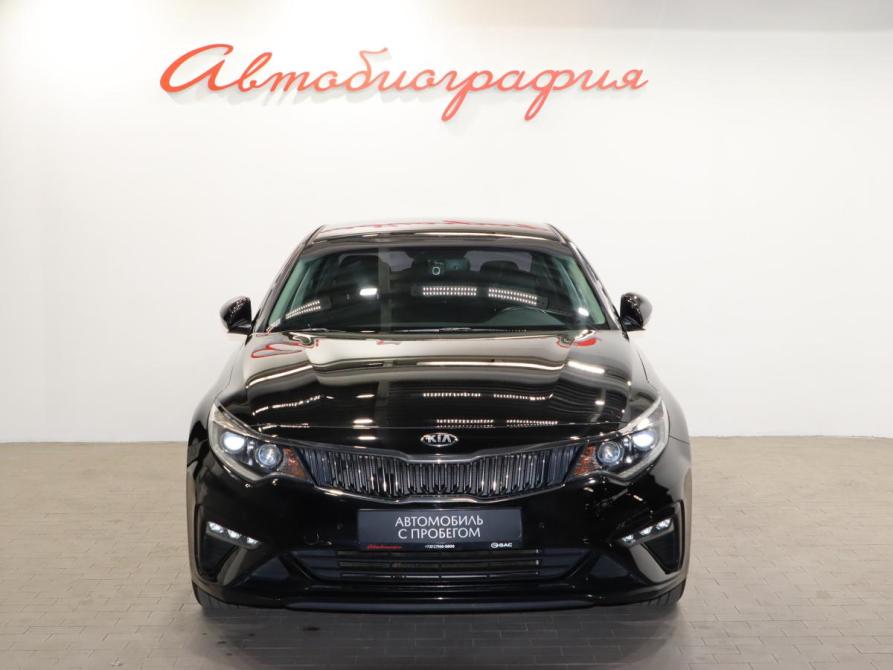 Kia Optima IV Рестайлинг Санкт-Петербург  - изображение 2