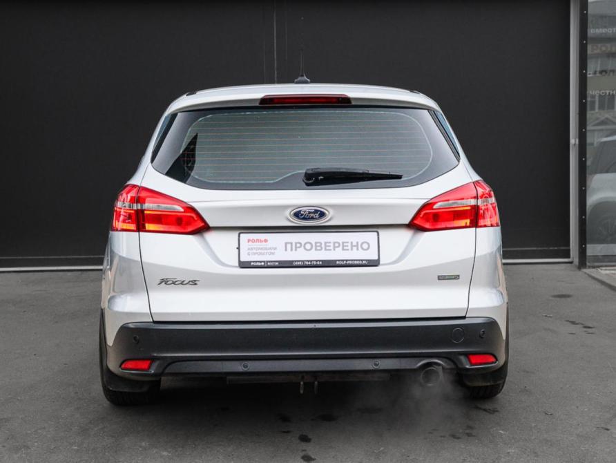 Ford Focus III Рестайлинг Москва  - изображение 5