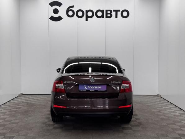 Skoda Octavia III (A7) с пробегом 2016 года, цена 1 340 000 рублей, 186566 км, лифтбек, Автокод Объявления