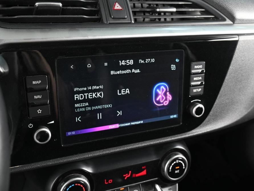 Kia Rio IV Рестайлинг Ростов-на-Дону  - изображение 13