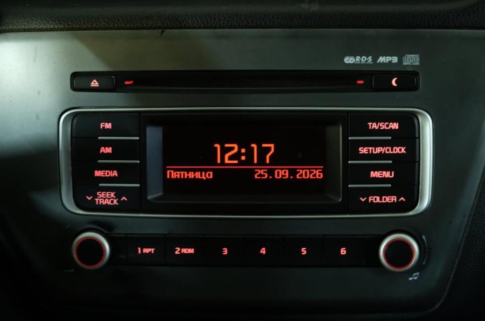 Kia Rio III Рестайлинг Омск  - изображение 15