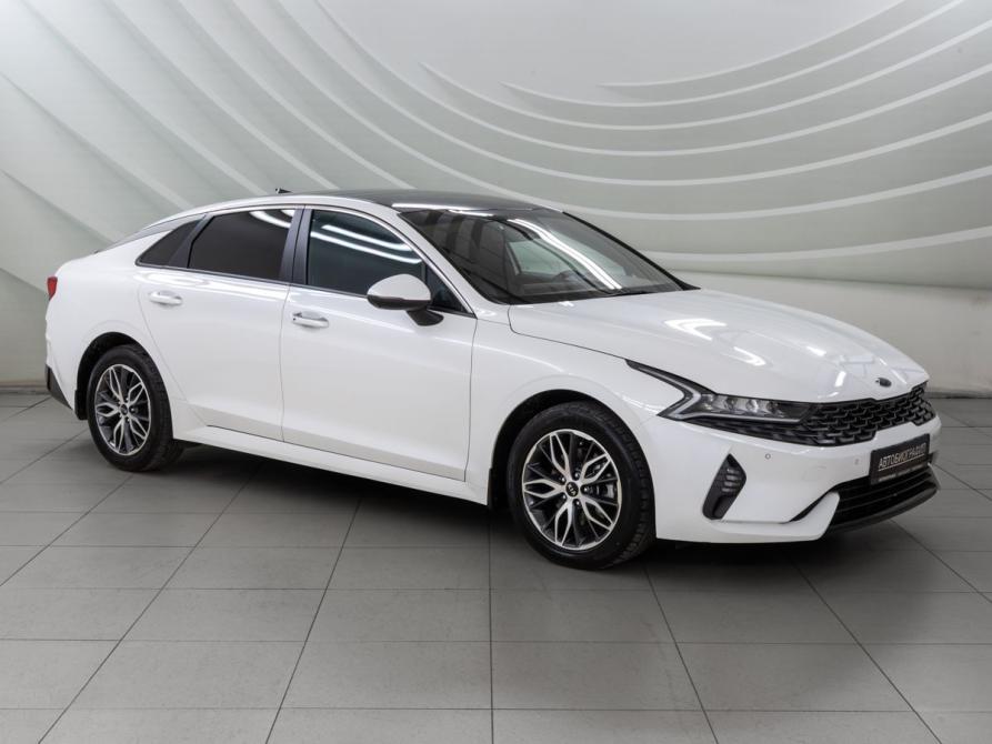 Kia K5 III Волгоград  - изображение 1