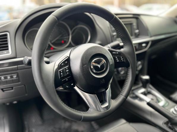 Mazda 6 III (GJ) с пробегом 2013 года, цена 1 350 000 рублей, 229756 км, седан, Автокод Объявления