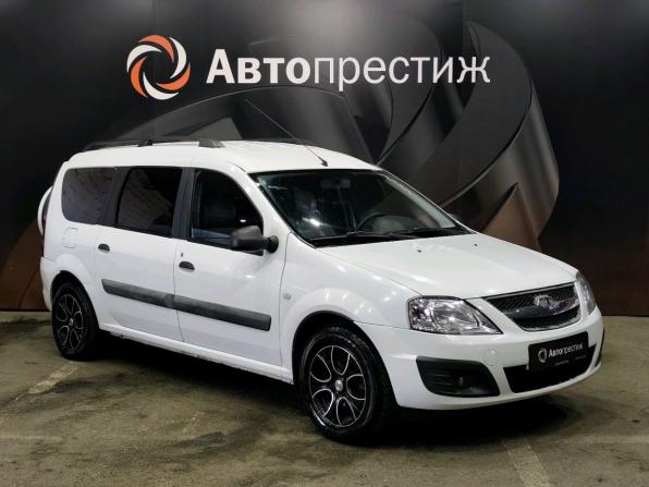 Lada (ВАЗ) Largus I с пробегом 2018 года, цена 850 000 рублей, 122091 км, универсал, Автокод Объявления