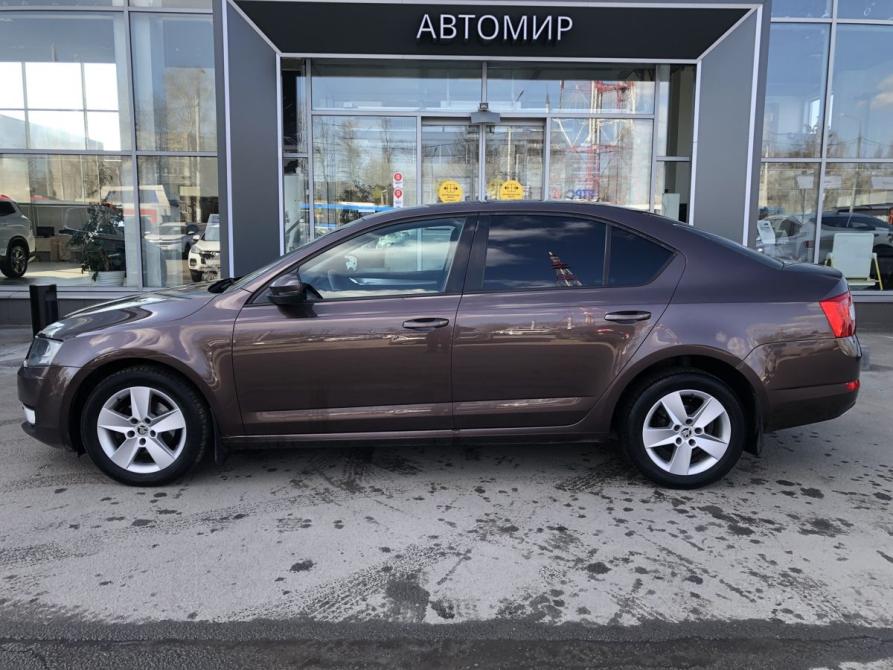 Skoda Octavia III (A7) Брянск  - изображение 8
