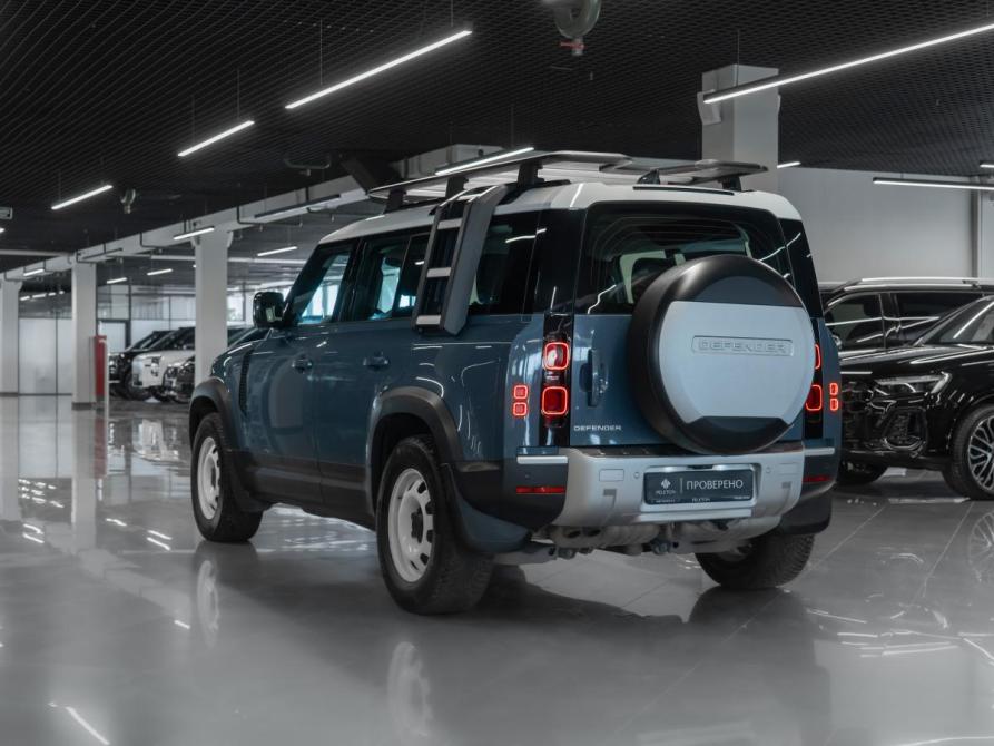 Land Rover Defender II Москва  - изображение 4