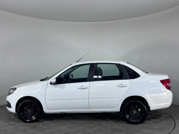 Lada (ВАЗ) Granta I Рестайлинг с пробегом 2023 года, цена 499 000 рублей, 120188 км, седан, Автокод Объявления