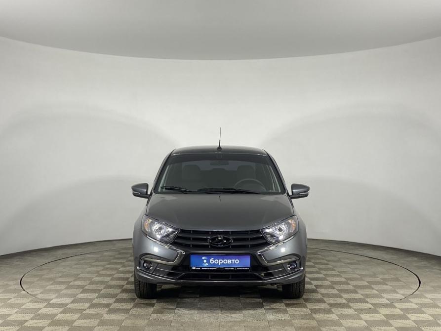 Lada (ВАЗ) Granta I Рестайлинг Воронеж  - изображение 3