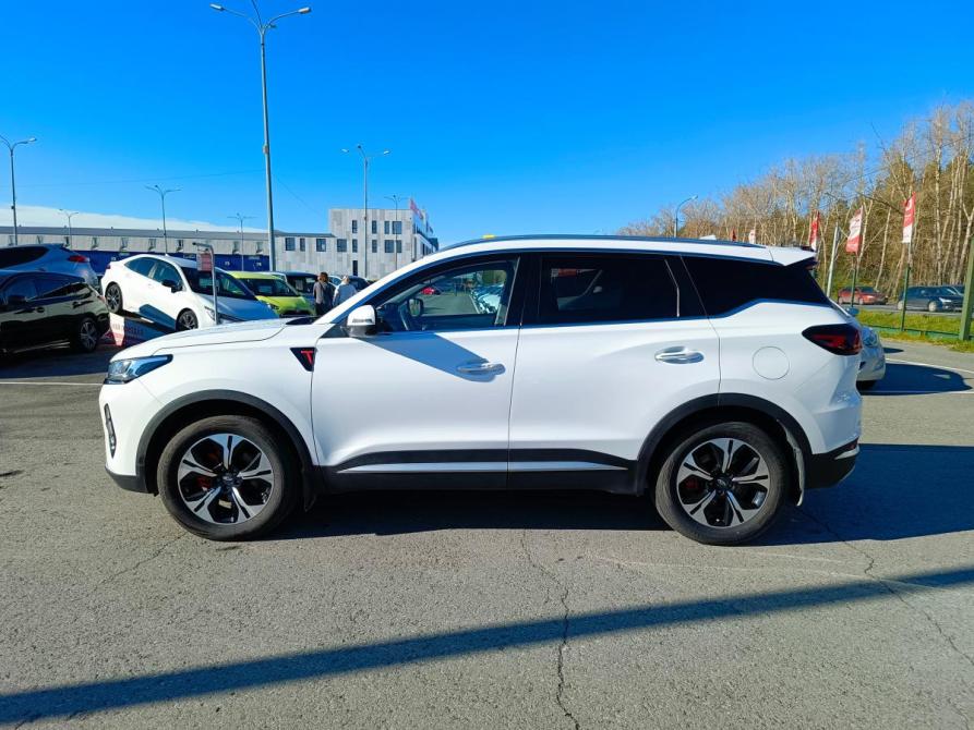 Chery Tiggo 7 Pro Max I Тюмень  - изображение 4