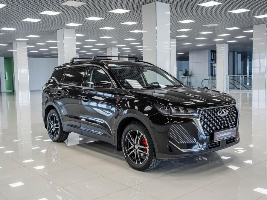 Chery Tiggo 7 Pro Max I Рестайлинг Самара  - изображение 3
