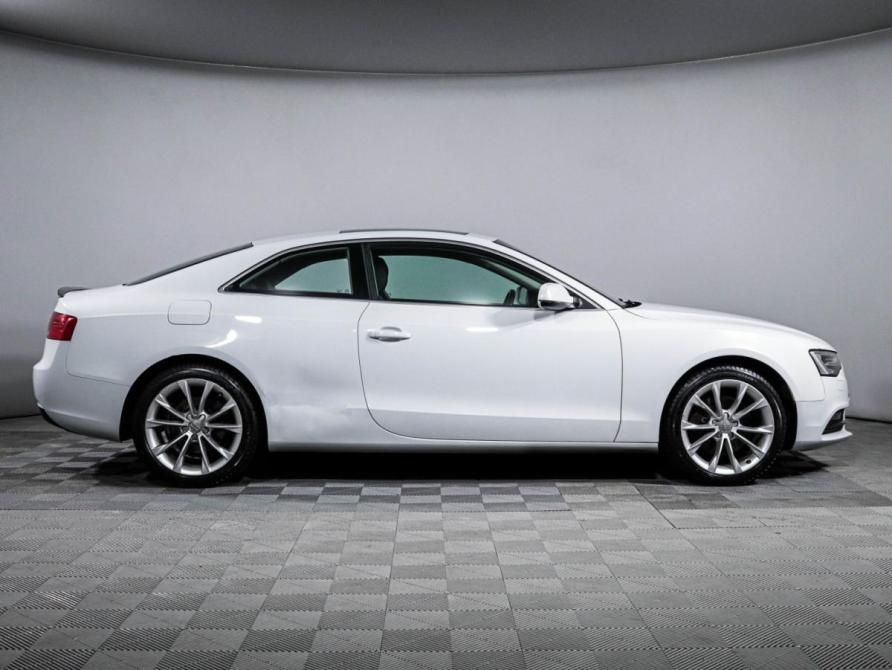Audi A5 I (8T) Рестайлинг Москва  - изображение 4