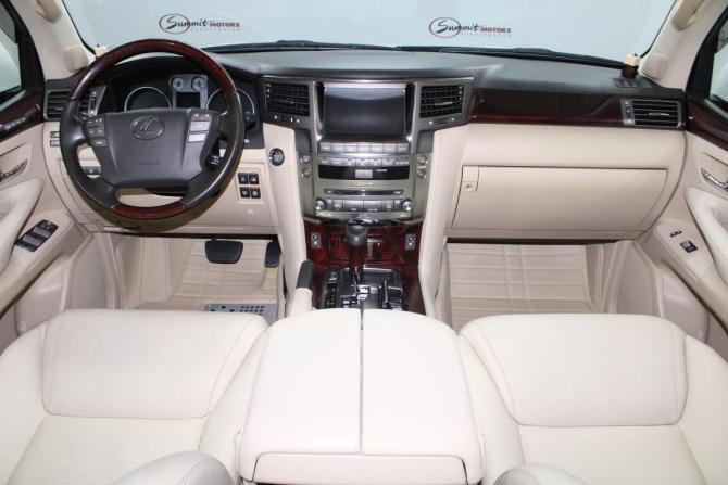 Lexus LX III с пробегом 2011 года, цена 4 900 000 рублей, 96700 км, внедорожник, Автокод Объявления