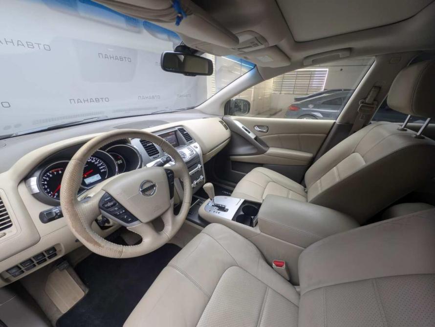 Nissan Murano II (Z51) Рестайлинг 2 Москва  - изображение 9