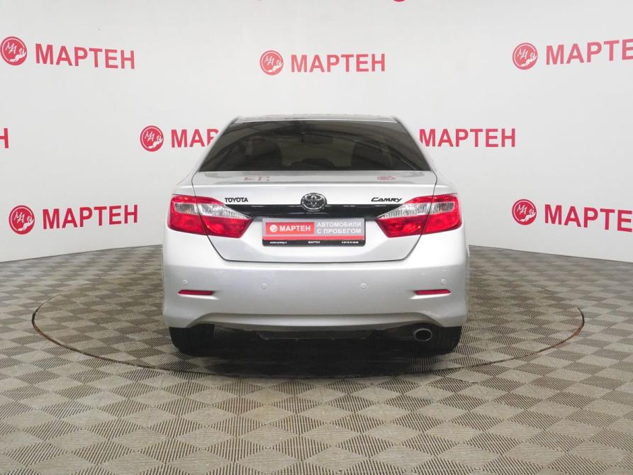 Toyota Camry VII (XV50) Вологда  - изображение 6