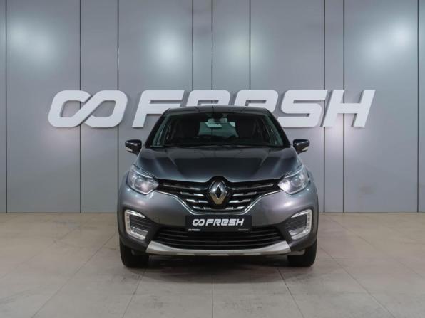 Renault Kaptur I Рестайлинг с пробегом 2021 года, цена 1 599 000 рублей, 126174 км, внедорожник, Автокод Объявления
