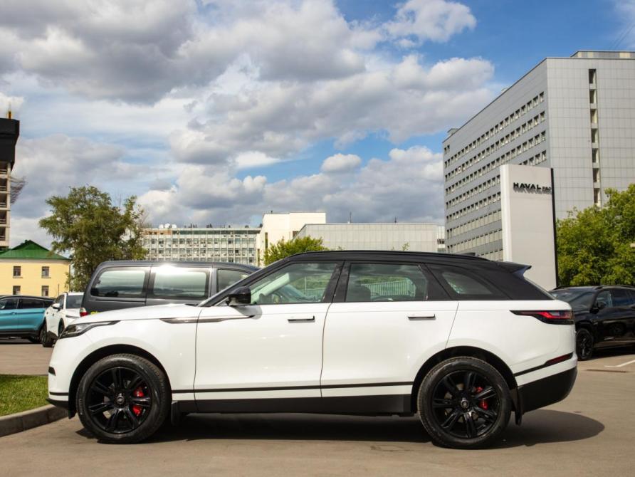 Land Rover Range Rover Velar I Москва  - изображение 7