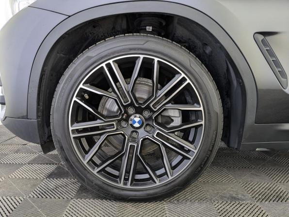 BMW X3 III (G01) с пробегом 2021 года, цена 4 750 000 рублей, 62726 км, внедорожник, Автокод Объявления