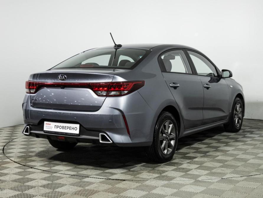 Kia Rio IV Рестайлинг Санкт-Петербург  - изображение 6