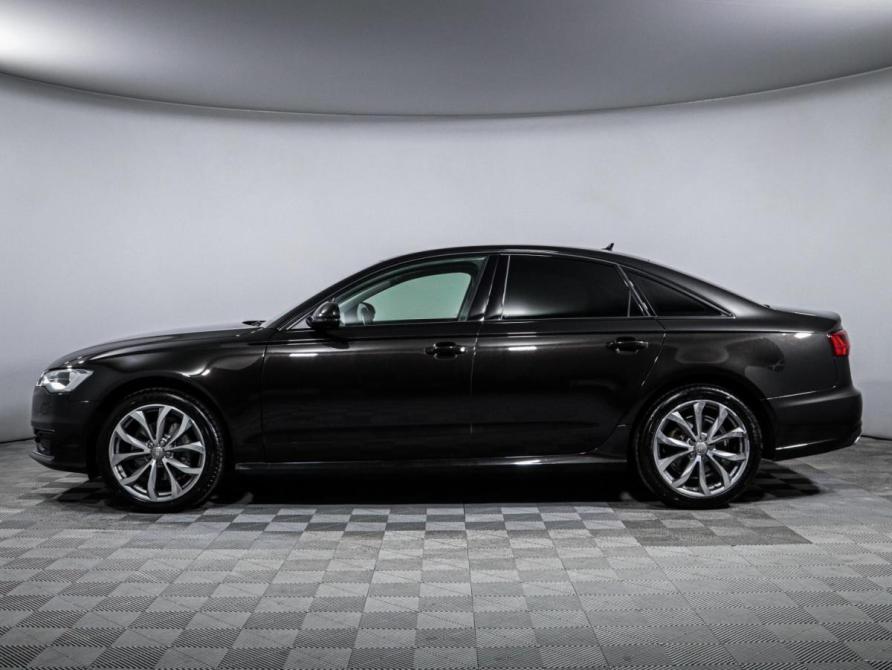 Audi A6 IV (C7) Рестайлинг Москва  - изображение 9