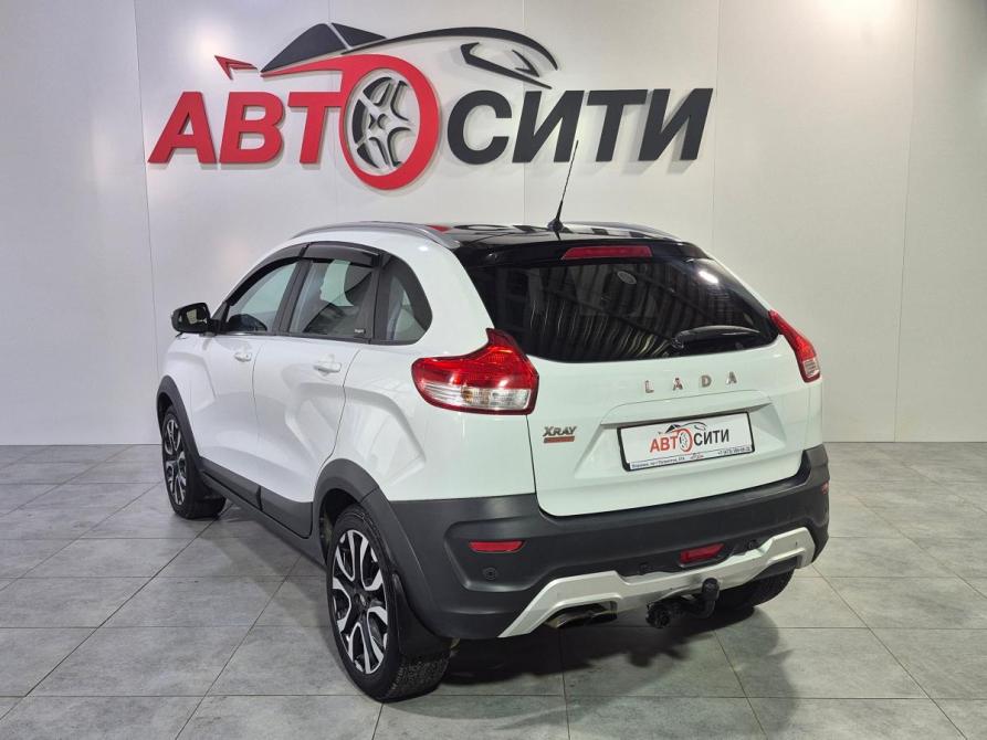 Lada (ВАЗ) XRAY I Воронеж  - изображение 5