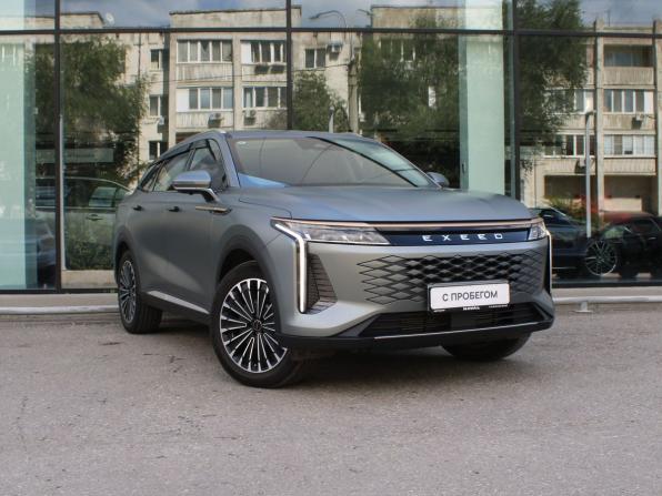 Exeed RX с пробегом 2023 года, цена 3 250 000 рублей, 40000 км, внедорожник, Автокод Объявления