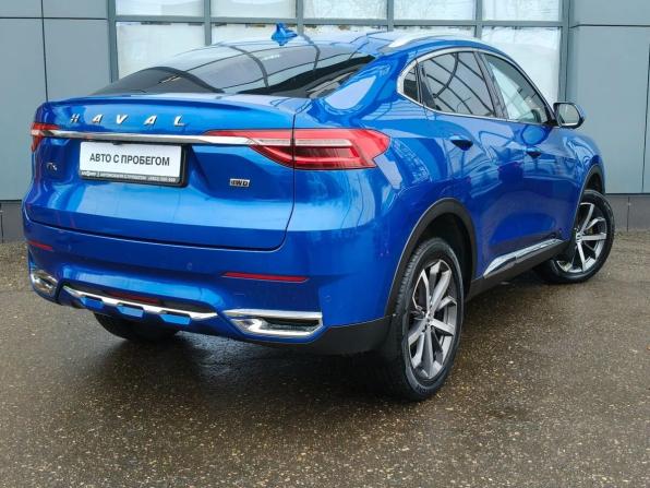 Haval F7x I с пробегом 2021 года, цена 1 699 000 рублей, 105462 км, внедорожник, Автокод Объявления