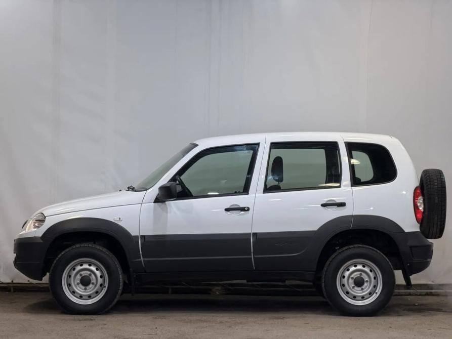 Lada (ВАЗ) Niva Кемерово  - изображение 8