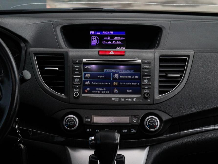 Honda CR-V IV Москва  - изображение 11