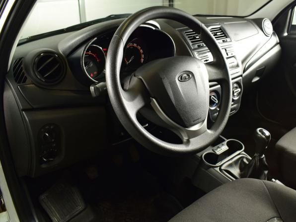 Lada (ВАЗ) Granta I Рестайлинг с пробегом 2023 года, цена 799 999 рублей, 55840 км, седан, Автокод Объявления