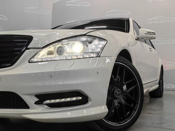 Mercedes-Benz S-Класс V (W221) Рестайлинг с пробегом 2010 года, цена 2 050 000 рублей, 319895 км, седан, Автокод Объявления