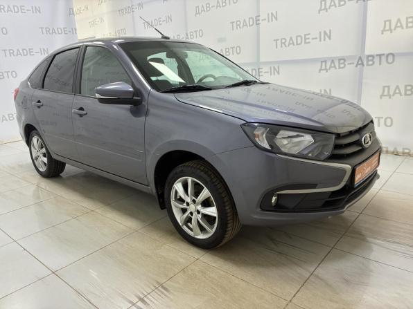 Lada (ВАЗ) Granta I Рестайлинг с пробегом 2022 года, цена 655 000 рублей, 74000 км, хэтчбек, Автокод Объявления