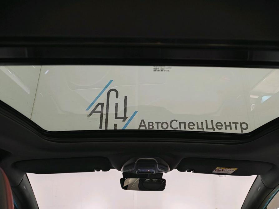 Geely Coolray I Рестайлинг Москва  - изображение 15