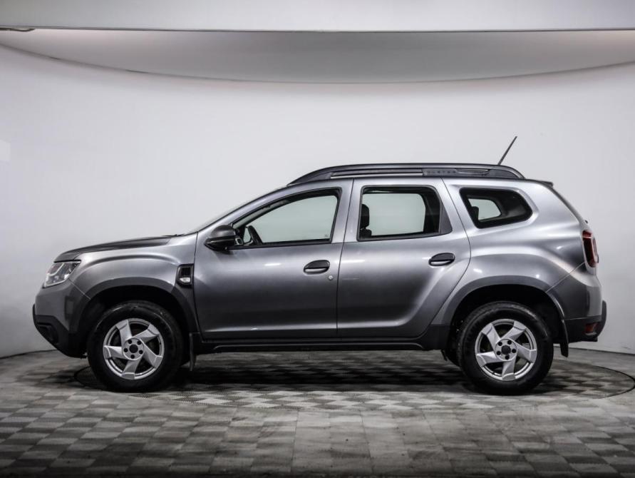 Renault Duster II Санкт-Петербург  - изображение 9
