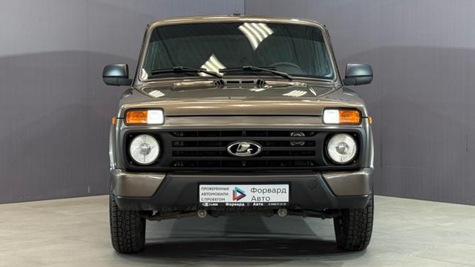 Lada (ВАЗ) Niva Legend I с пробегом 2024 года, цена 980 000 рублей, 15632 км, внедорожник, Автокод Объявления