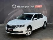 Skoda Octavia III (A7) Рестайлинг Пермь  - изображение 21