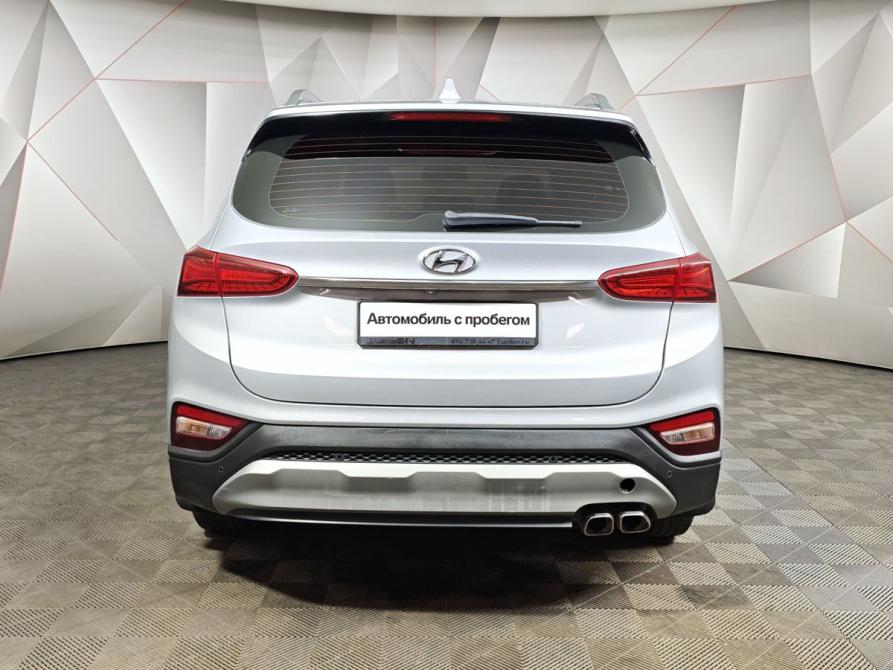 Hyundai Santa Fe IV Москва  - изображение 8