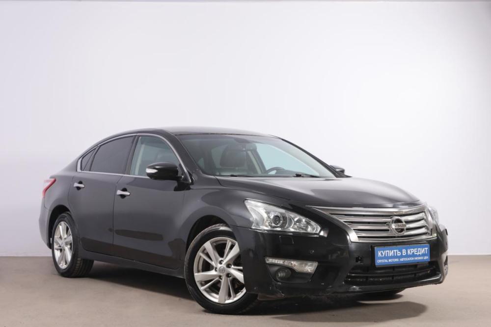 Nissan Teana III Новосибирск  - изображение 1