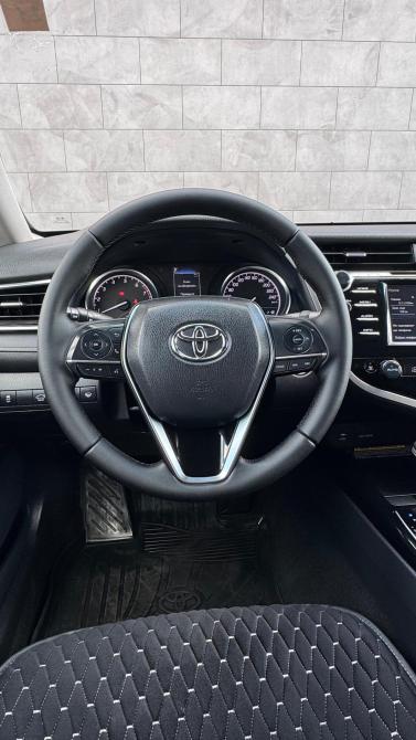 Toyota Camry VIII (XV70) Альметьевск  - изображение 15
