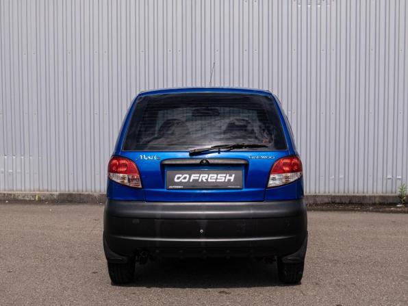 Daewoo Matiz I Рестайлинг с пробегом 2012 года, цена 300 000 рублей, 107507 км, хэтчбек, Автокод Объявления
