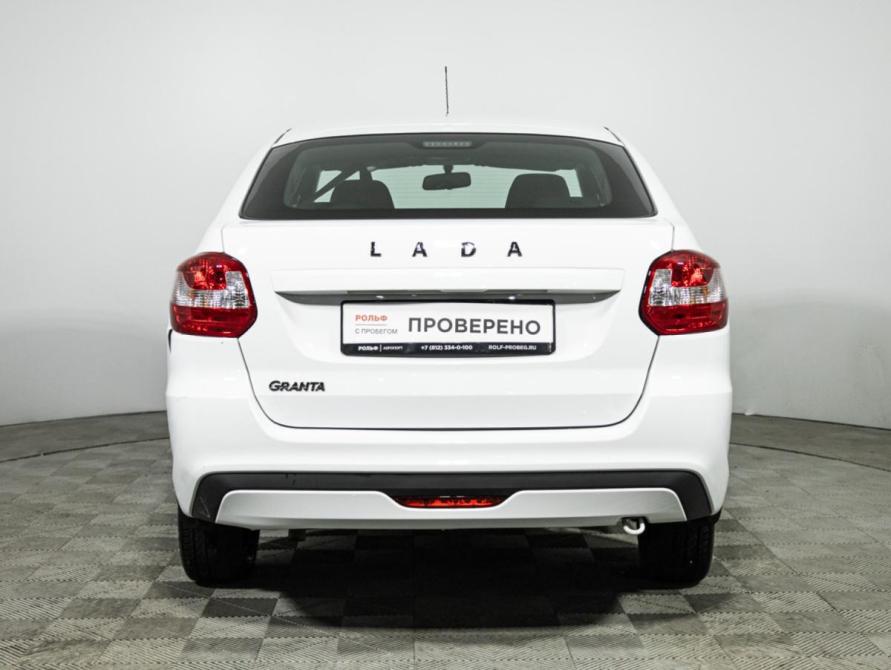 Lada (ВАЗ) Granta I Рестайлинг Санкт-Петербург  - изображение 7