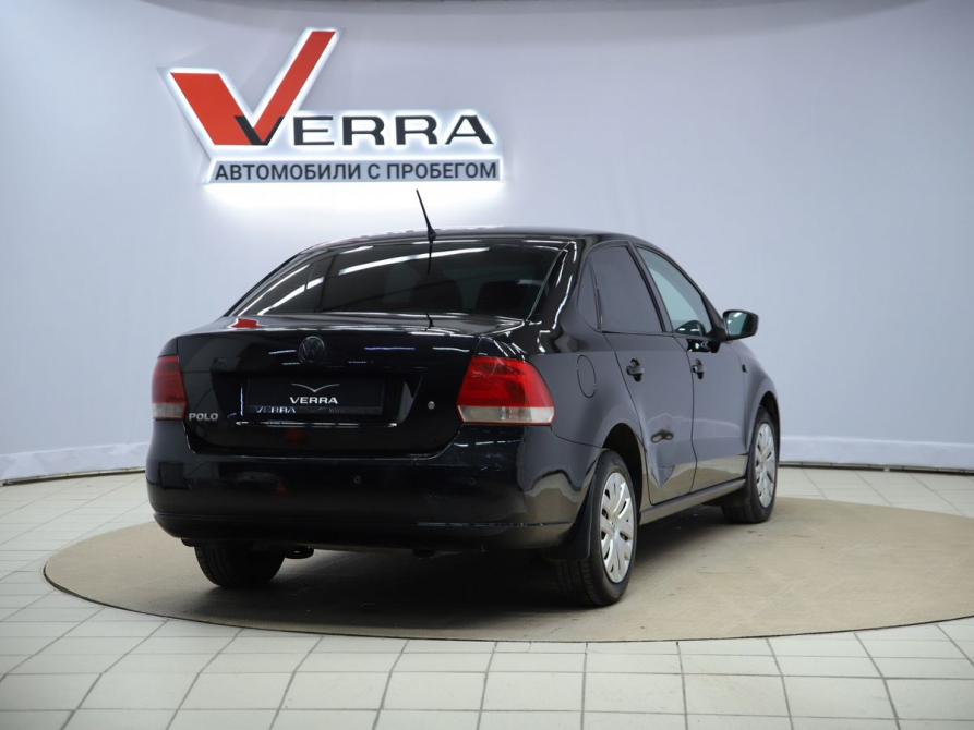 Volkswagen Polo V Уфа  - изображение 5
