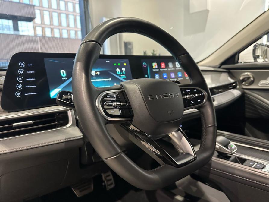 Chery Arrizo 8 Москва  - изображение 12