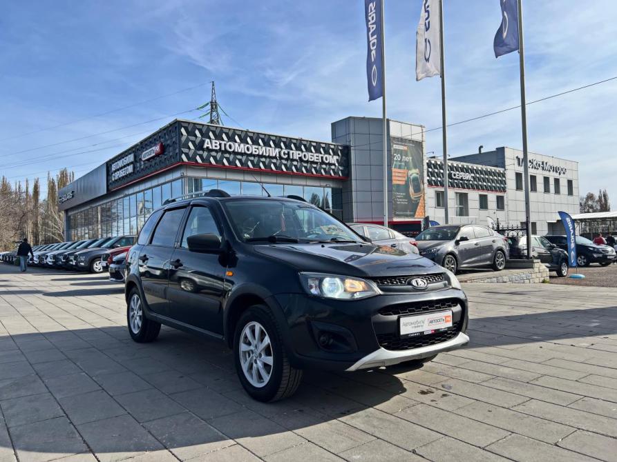 Lada (ВАЗ) Kalina II Стерлитамак  - изображение 1