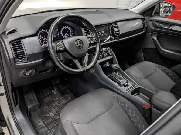 Skoda Kodiaq I с пробегом 2018 года, цена 2 155 000 рублей, 104269 км, внедорожник, Автокод Объявления