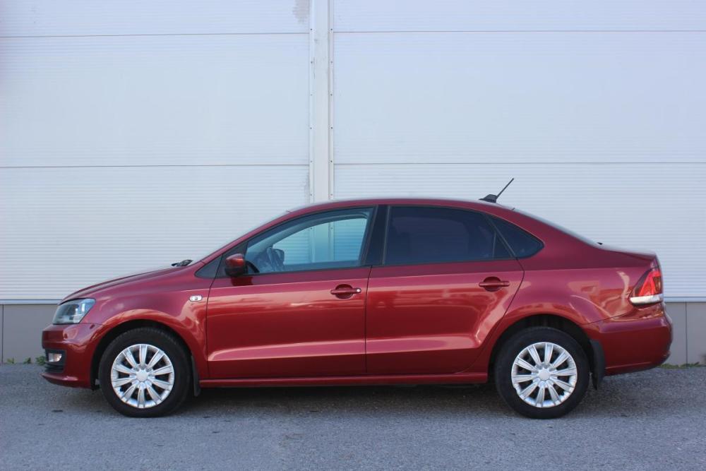 Volkswagen Polo V Рестайлинг Белгород  - изображение 6