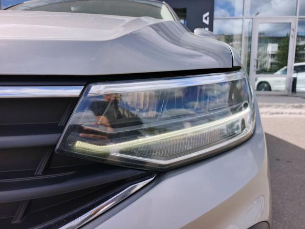 Volkswagen Tiguan II Рестайлинг с пробегом 2021 года, цена 2 370 000 рублей, 103741 км, внедорожник, Автокод Объявления