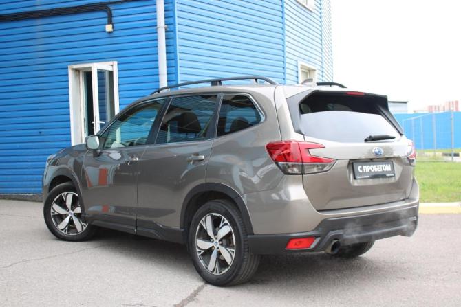Subaru Forester V с пробегом 2018 года, цена 2 845 000 рублей, 143836 км, внедорожник, Автокод Объявления