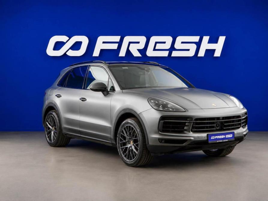 Porsche Cayenne III Москва  - изображение 1