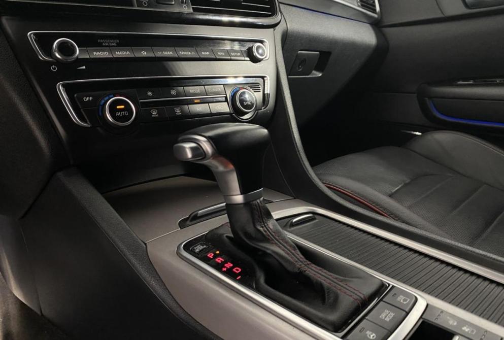 Kia Optima IV Рестайлинг Саранск  - изображение 19