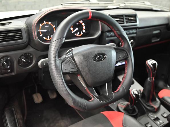 Lada (ВАЗ) Niva Legend с пробегом 2025 года, цена 1 640 000 рублей, 10101 км, внедорожник, Автокод Объявления